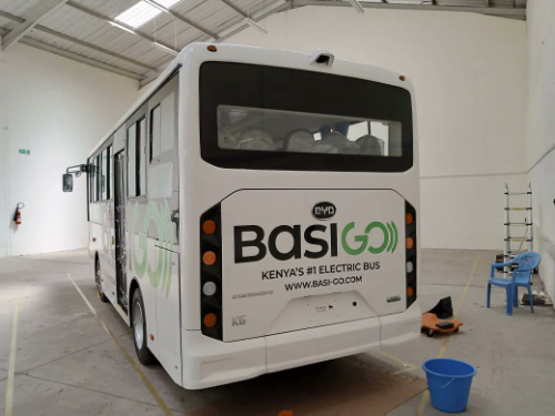 Daba Finance/BasiGo Gets Funding From Proparco To Scale EV Deployment Across Africa
