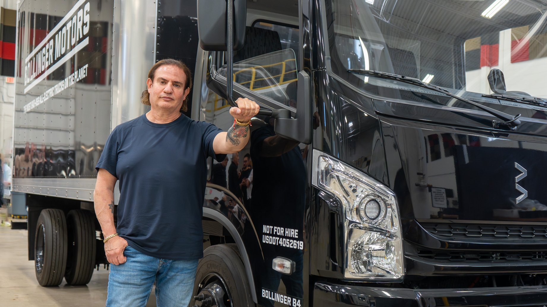 Daily 5 report for June 9: CEOs of troubled EV startups usually avoid interviews. Not this one.