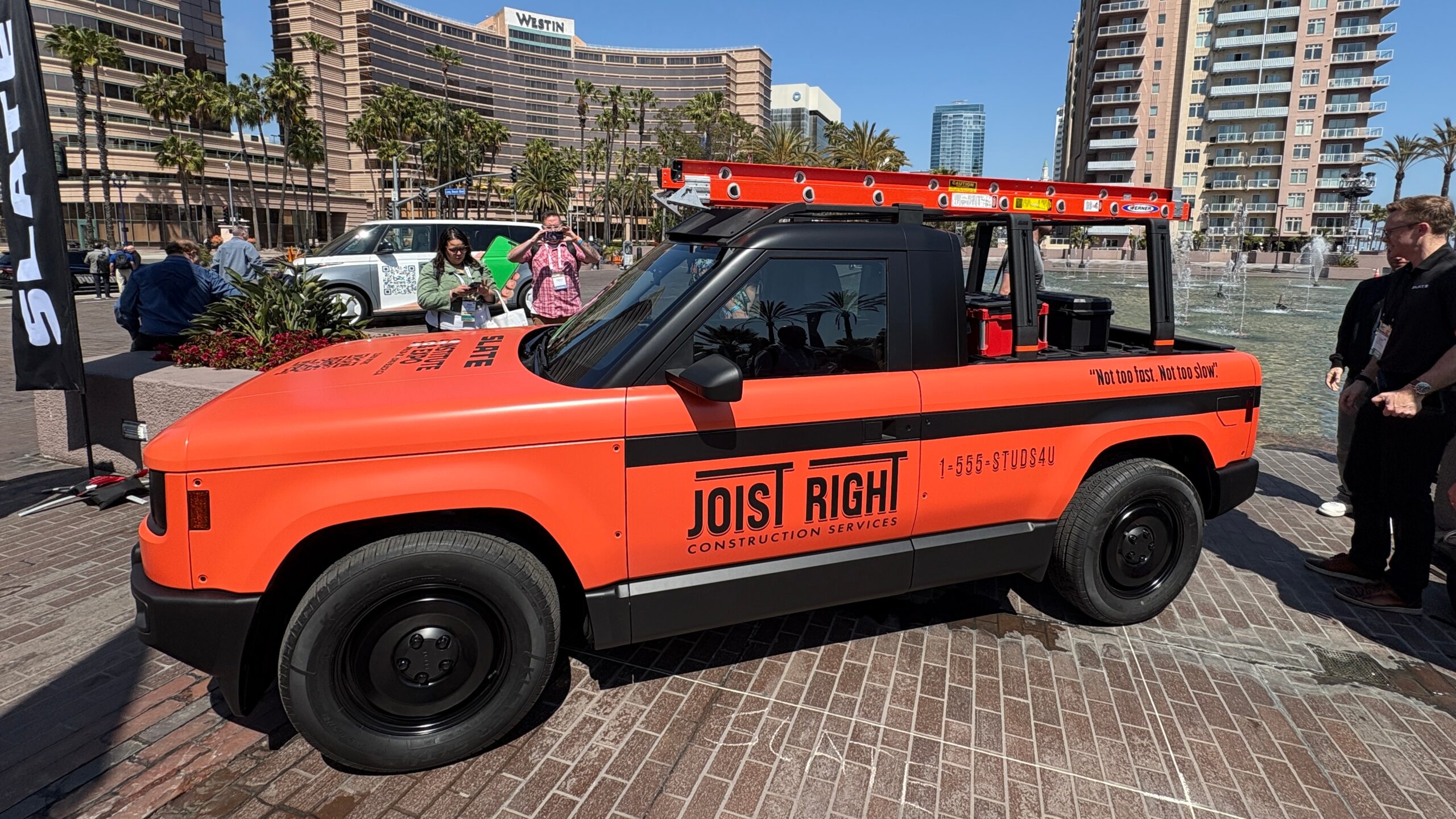 Daily 5 report for May 20: EV startup Slate has aggressive plans, Jeff Bezos’ investment