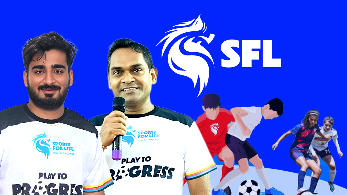 DealShare co-founder’s startup Sports for Life raises Rs 21.57 Cr in Series A