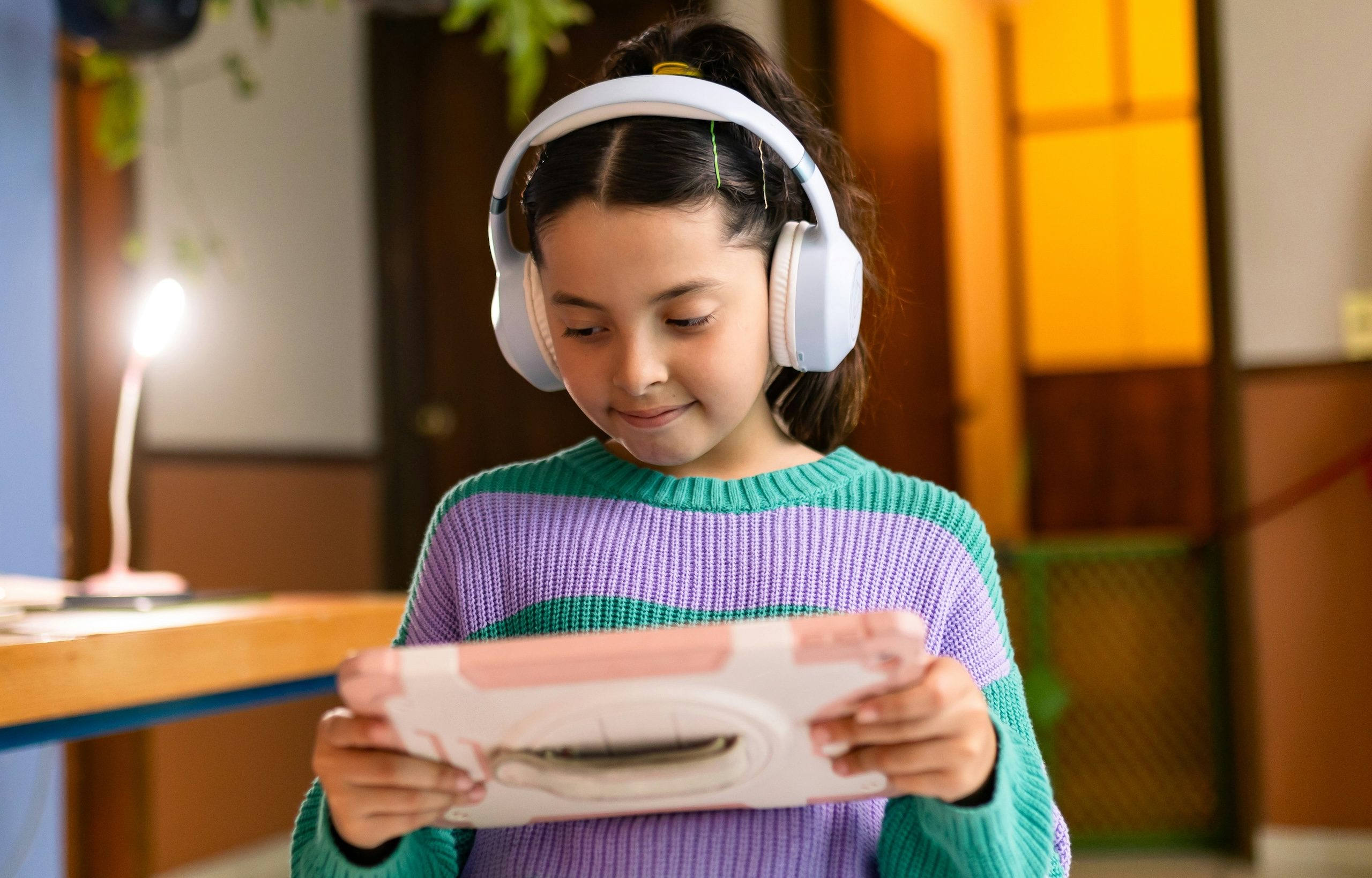 Technology is playing a growing role in education. It is estimated 240 million children around the world live with disabilities, many of them excluded from education