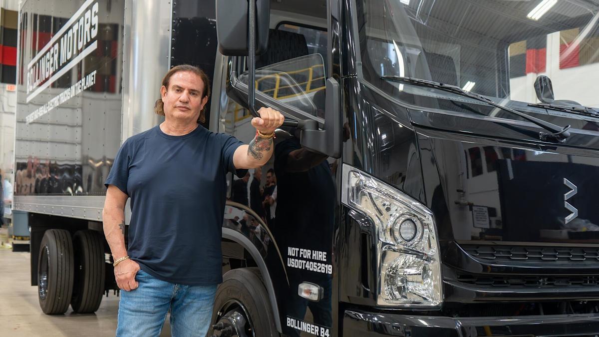 EV startup Bollinger’s rebound threatened by mounting supplier lawsuits