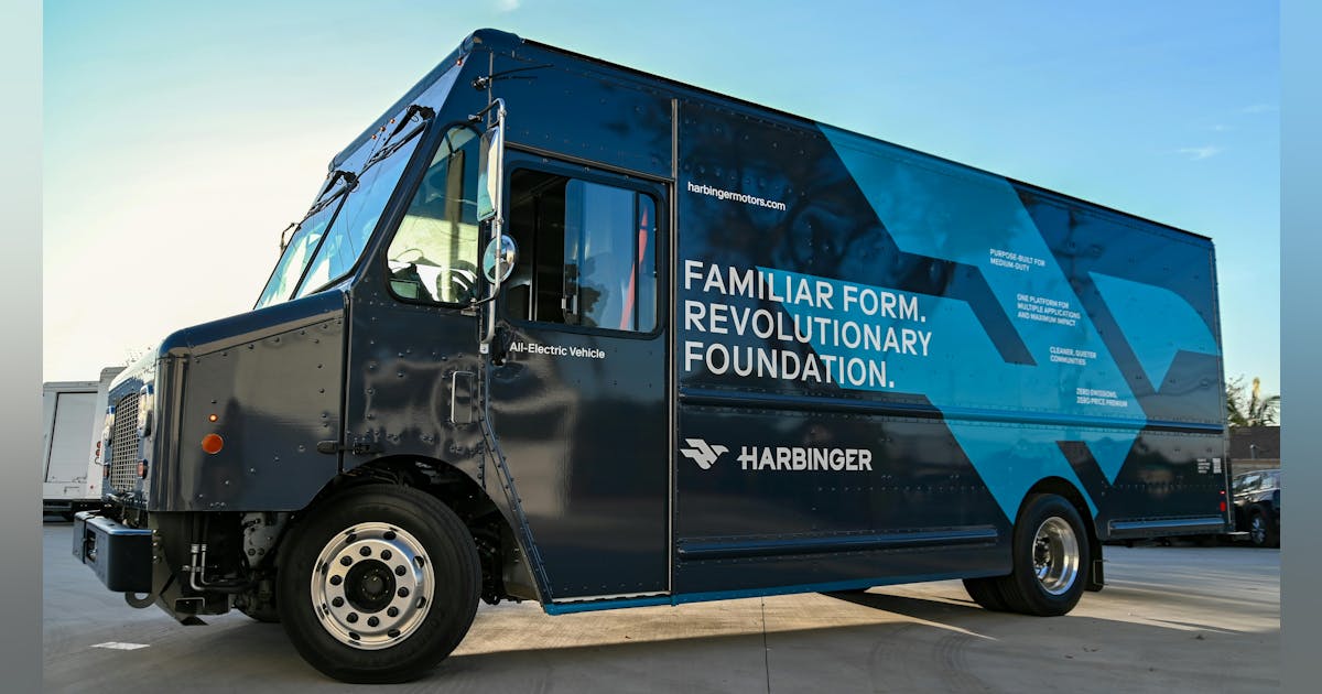 EV startup CEO believes his trucks can beat out Ford, Freightliner