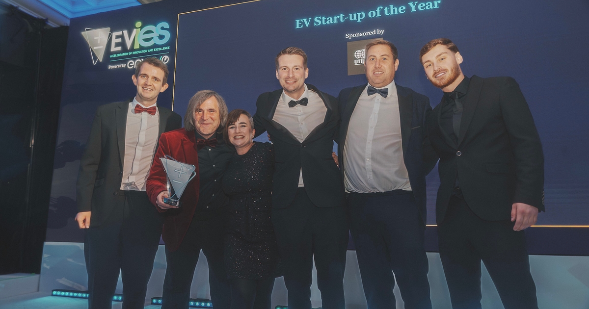 EV startup of the year: EVCP Solutions on profitability in the charging market – EV Infrastructure News