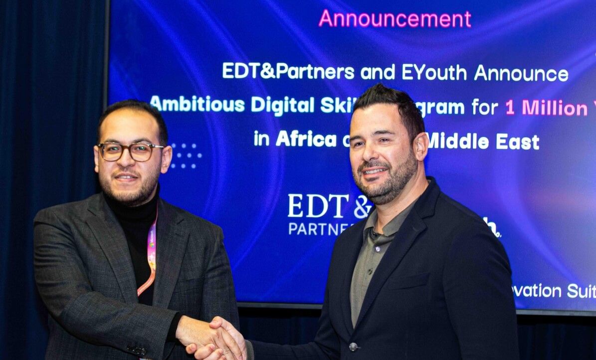 Egyptian edtech startup Eyouth secures $6 million partnership for digital skills development - Innovation Village | Technology, Product Reviews, Business