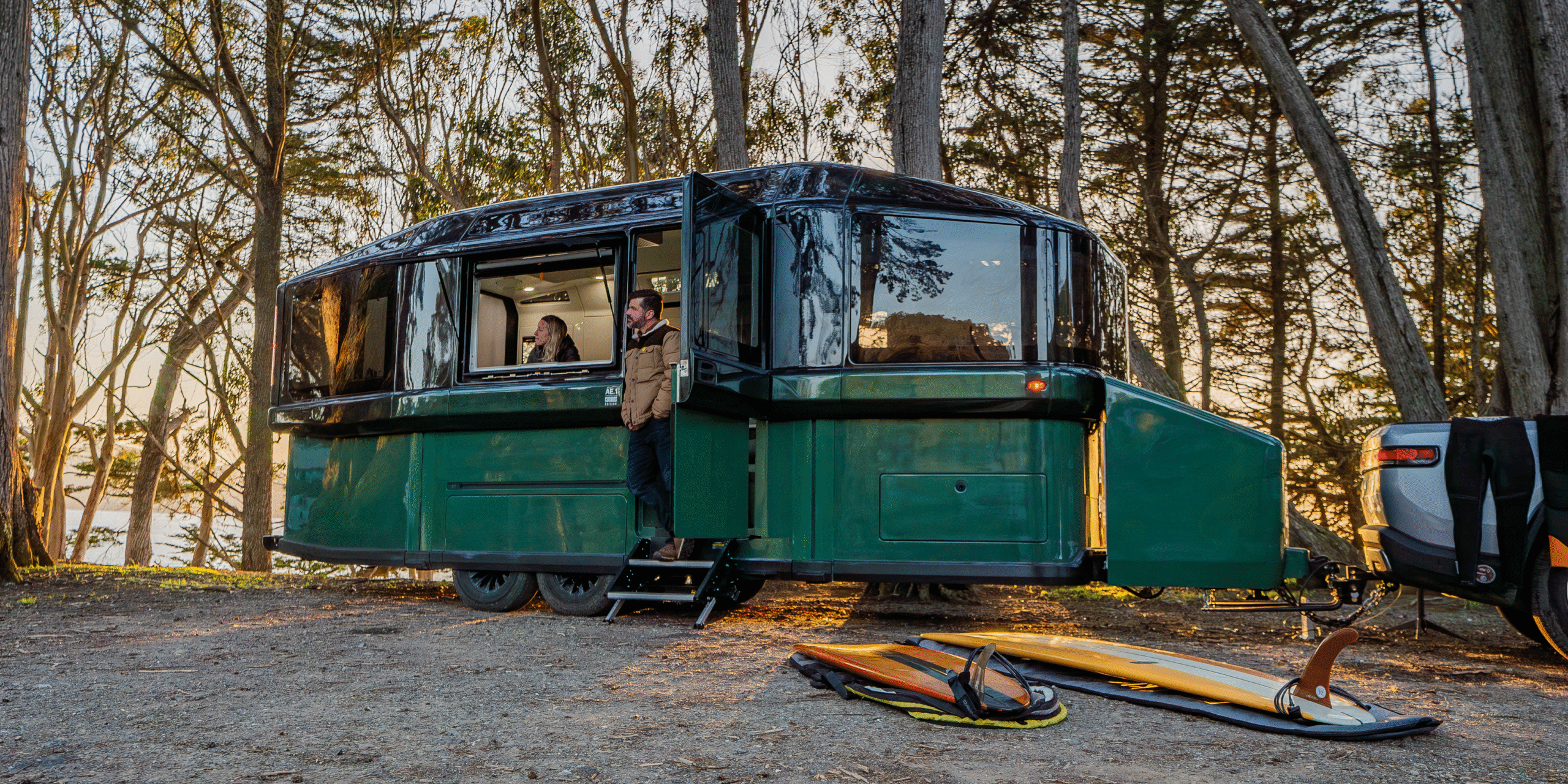 Electric RV Startup Lightship’s Plans for Ramping Up in 2026 – RVBusiness