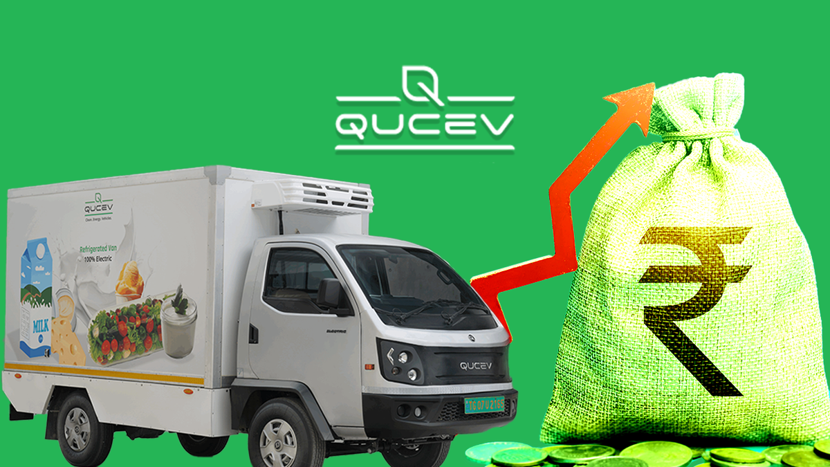 Exclusive: EV startup Qucev raises $15 Mn in Series B