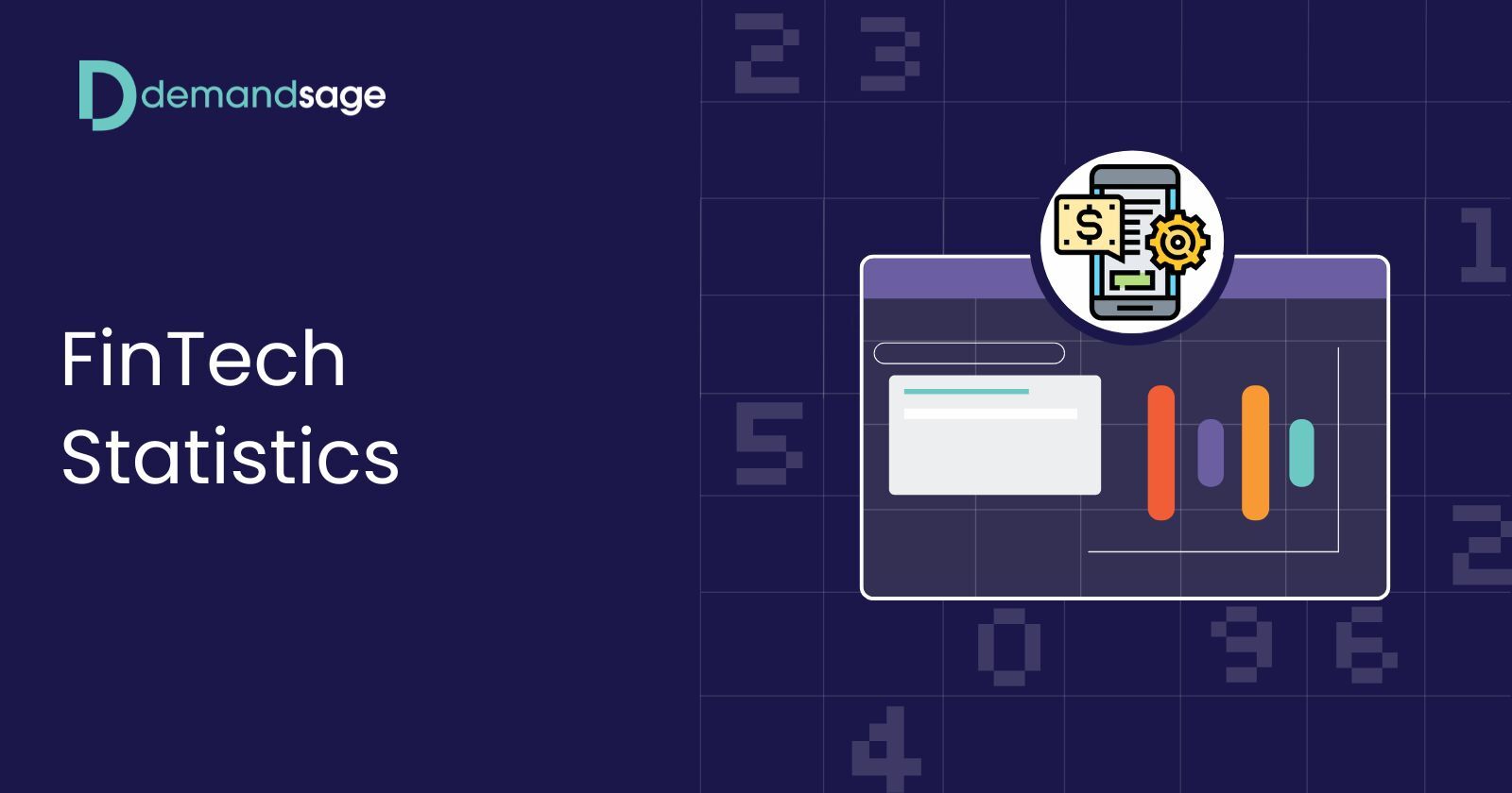 FinTech Statistics (2025) – Companies, Adoptions Rates