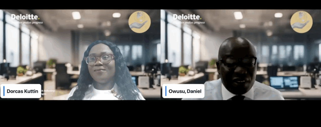 Financial technology industry: Deloitte Boss urges regulators to balance innovation and stability - MyJoyOnline