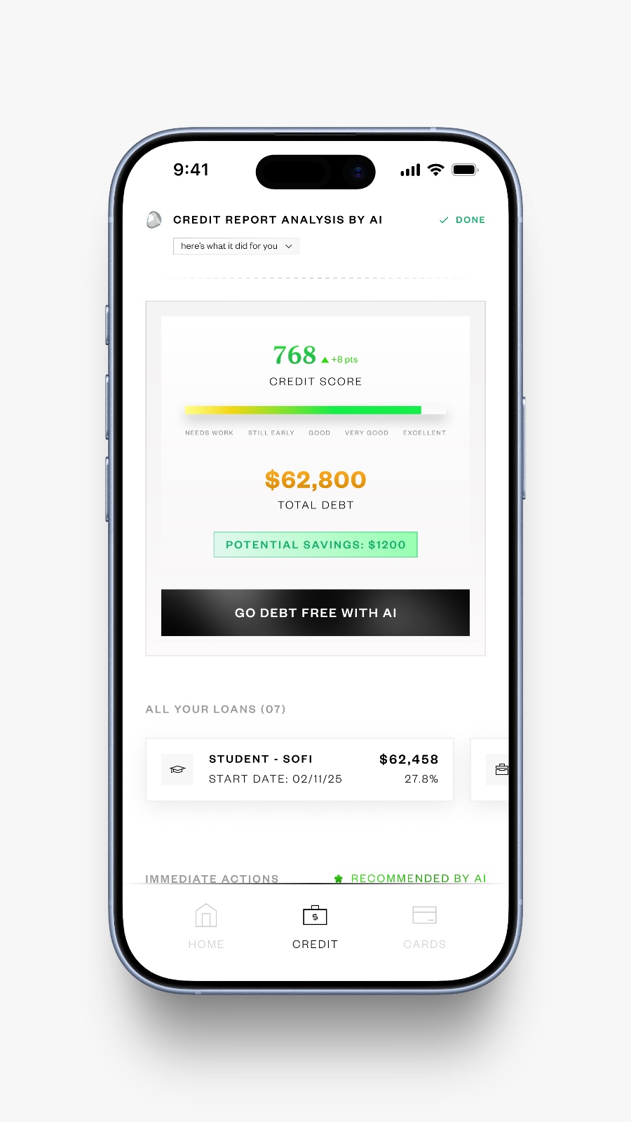 Fintech startup BON Credit launches powerful, personalized AI tool to empower GenZ consumers to manage their credit and achieve financial freedom