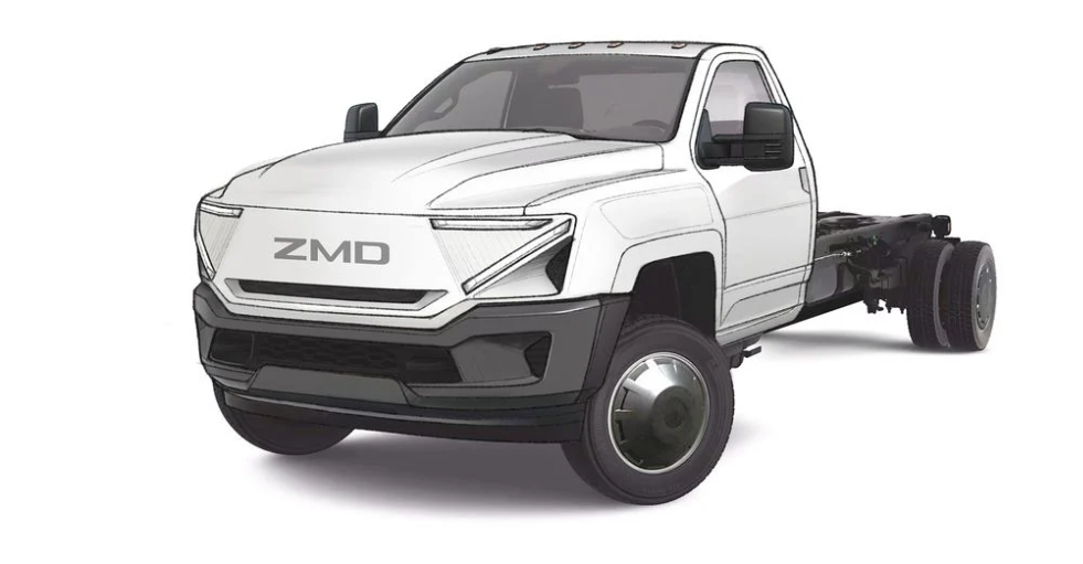 Former GM exec sees big opportunity for electric work trucks despite EV slowdown