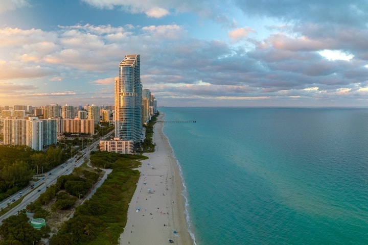 Google-Backed Medical AI Startup Founder Splurges On $38 Million Oceanside Penthouse In MiamiExclusive Surf Club