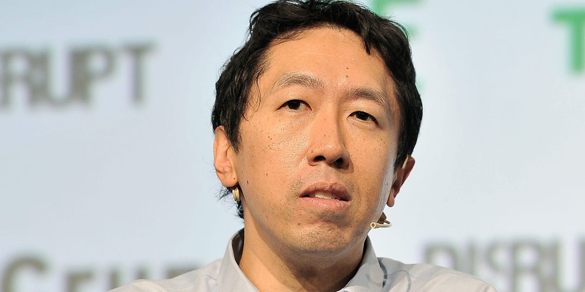 Google Brain founder Andrew Ng's startup wants to use AI agents to redefine teaching. Here's how.