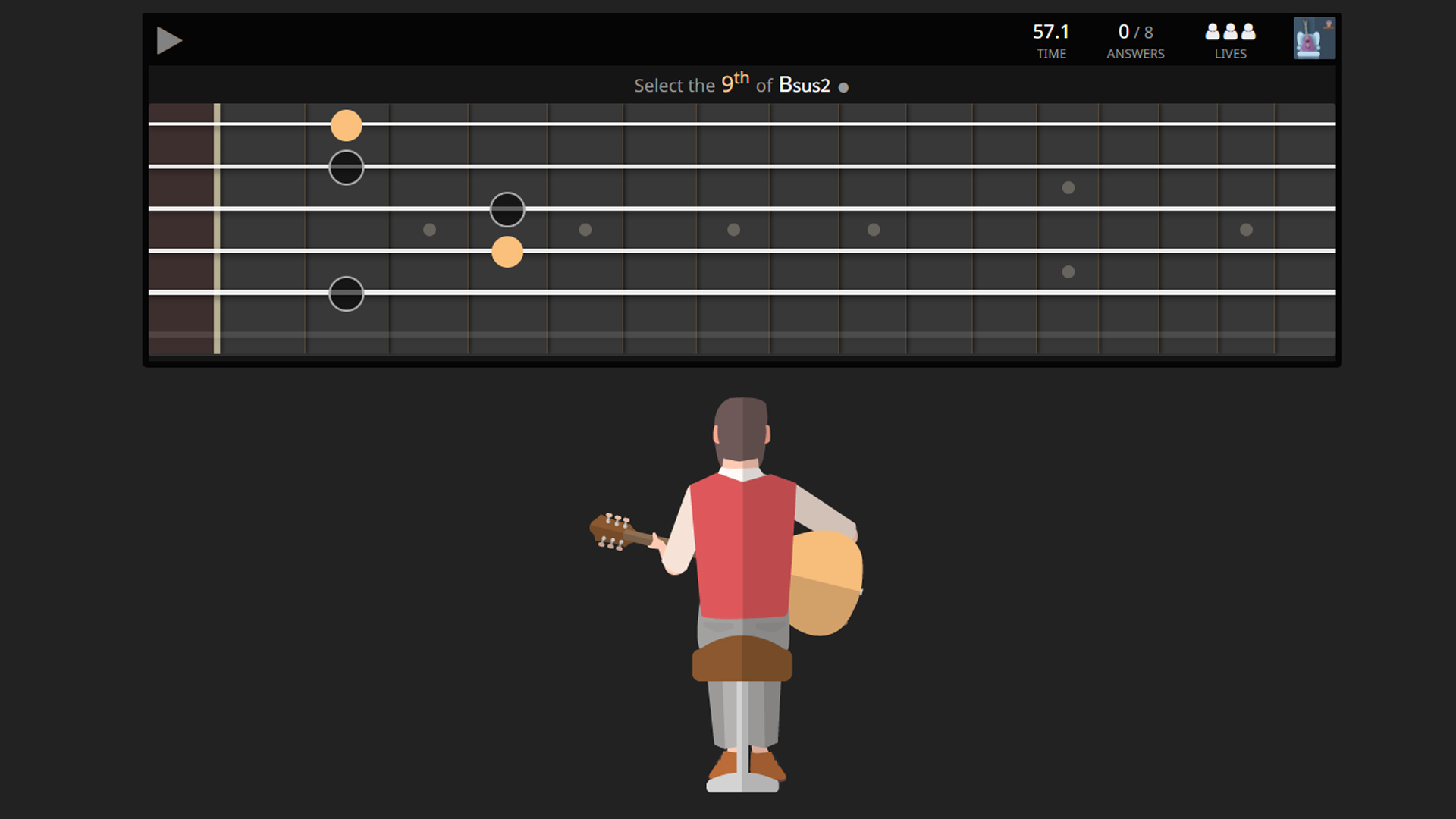 GuitarGym is the latest gamified music-education startup