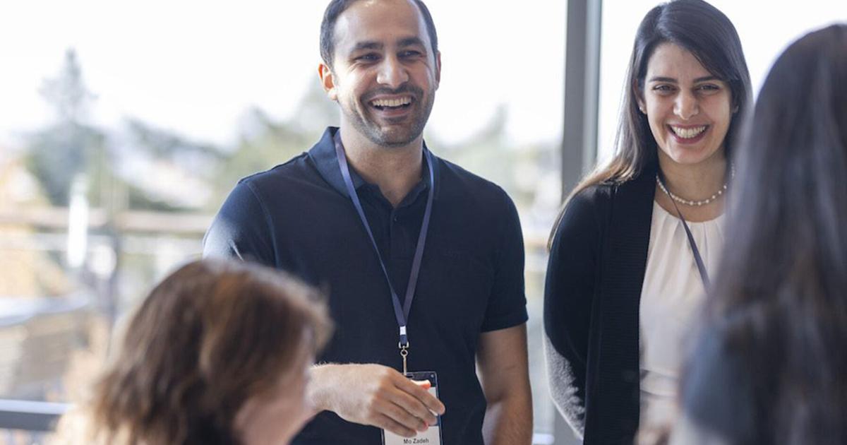 Haas MBA student develops AI education startup