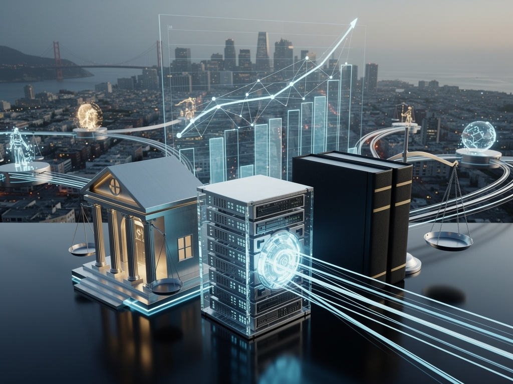 Harvey AI Startup Soars to $8B Valuation with $100M Revenue in Legal Tech