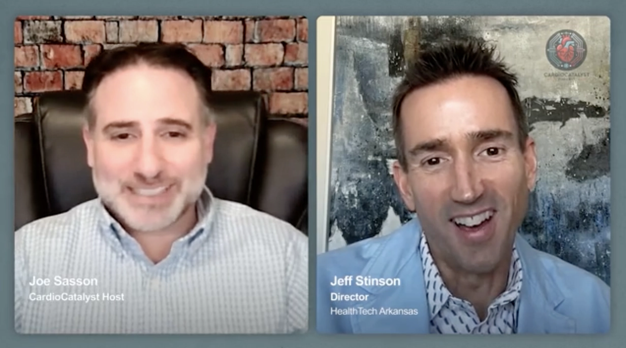 HealthTech Arkansas: The Accelerator Getting MedTech Innovations Straight Into Clinics