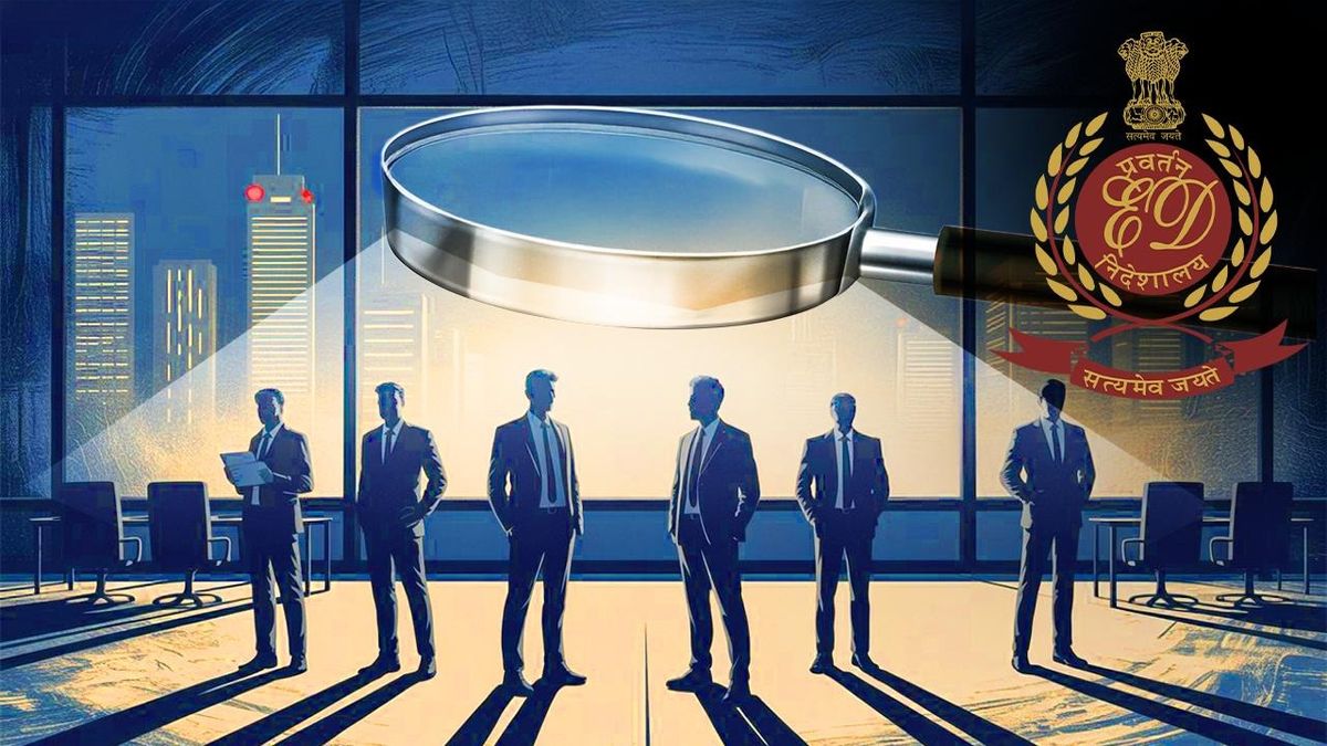 Heat of the ED: How Indian startups faced enforcement action in 2025