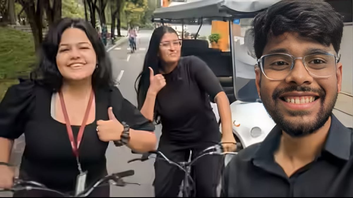 Heritage Institute Of Technology Alumnus Wins Global $100K Prize For AI-Led Special Education Startup | Outlook India