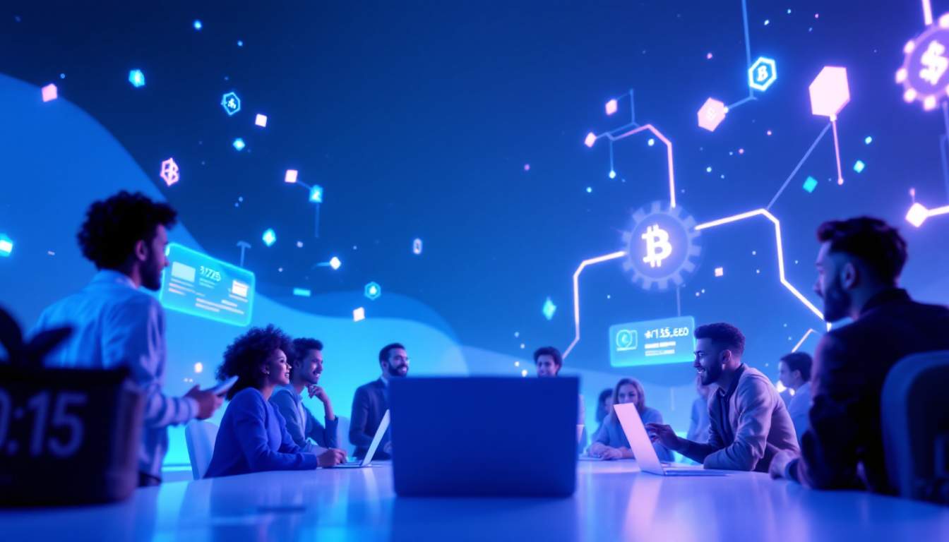 How Zero Knowledge Proof Auctions Are Revolutionizing Fundraising for Fintech Startups – OneSafe