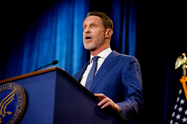 HHS Secretary Kennedy Holds News Conference On Synthetic Dyes In Food Supply