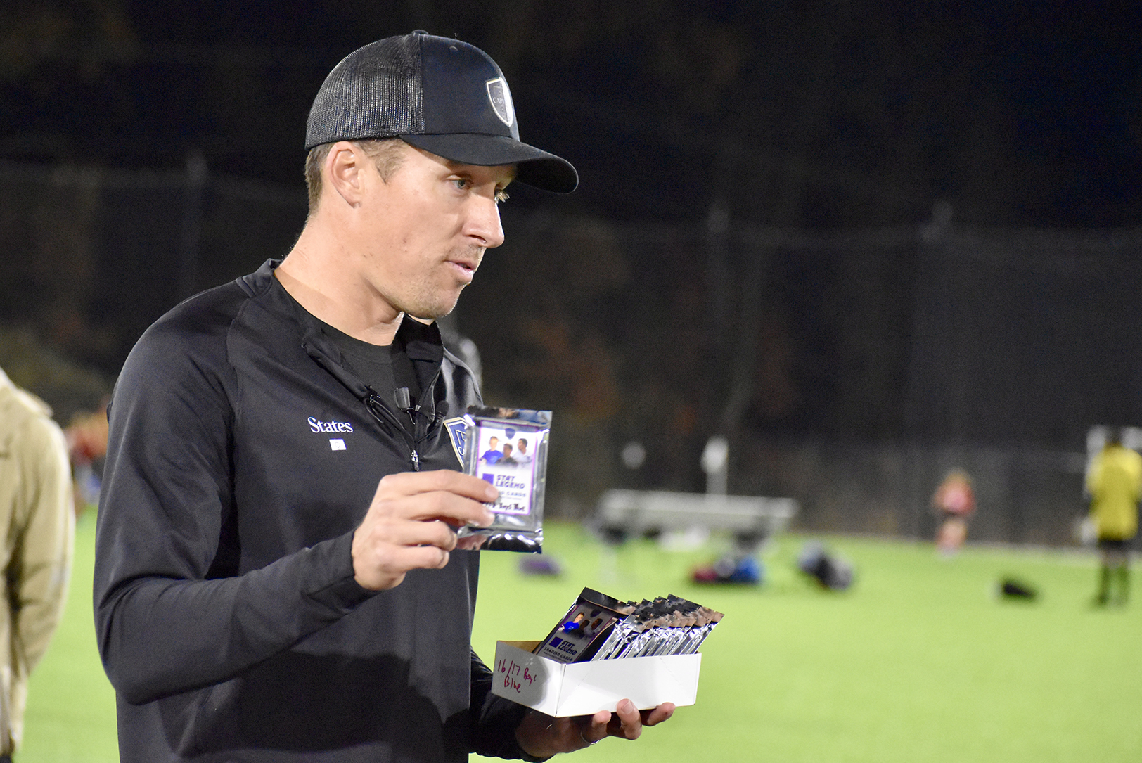 How this startup (and a KC sports icon) turned young players into card-carrying legends overnight – Startland News