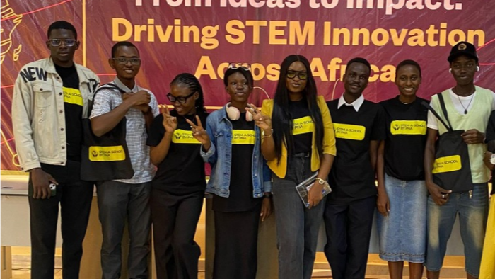 How this startup is closing Nigeria’s STEM gap one school at a time – Businessday NG