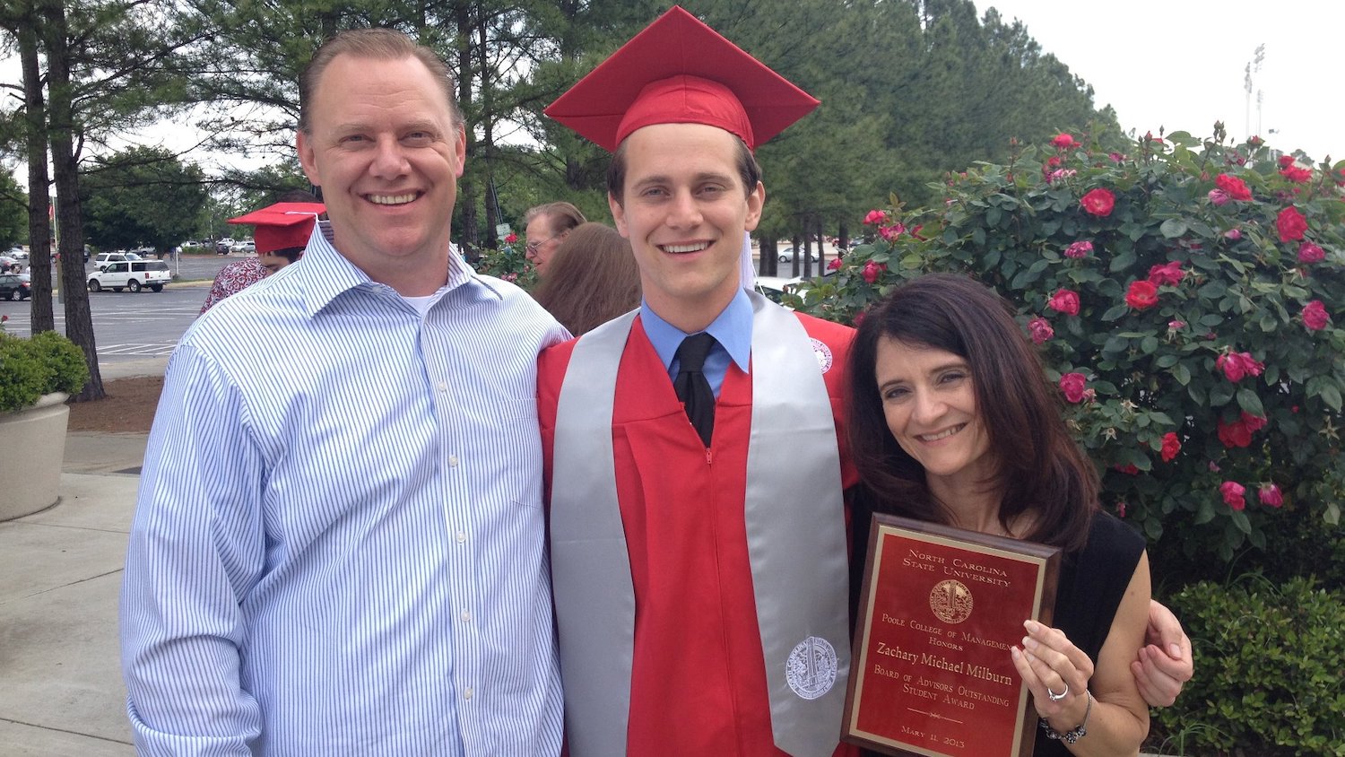 IBDD Alumnus Zach Millburn '13 Founds Nomadic Lifestyle Startup