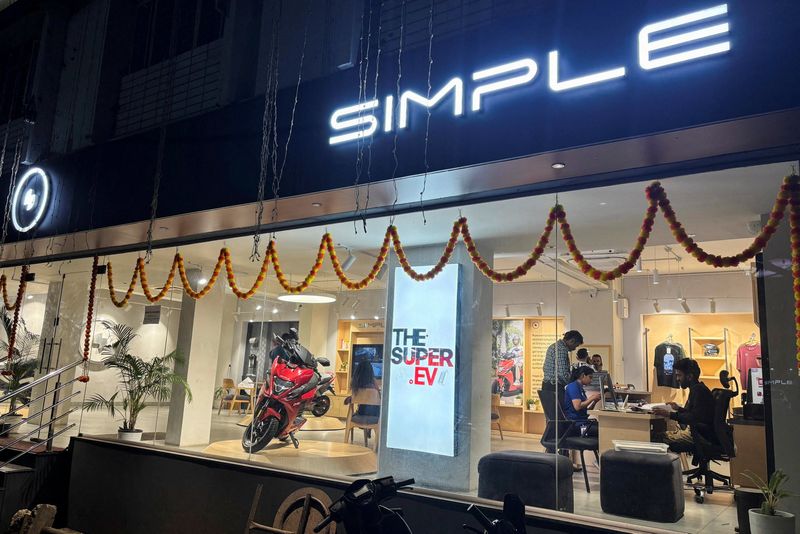 IPO-bound Indian EV startup Simple Energy plans aggressive expansion by 2029