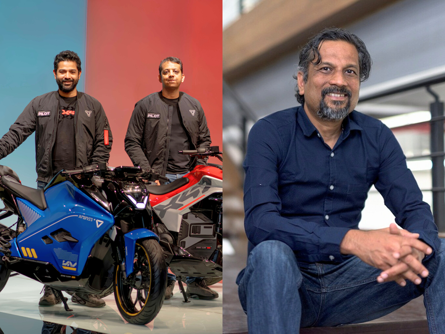 Indian electric bike maker Ultraviolette raises $45 million from Zoho and Lingotto – Indian Startup News