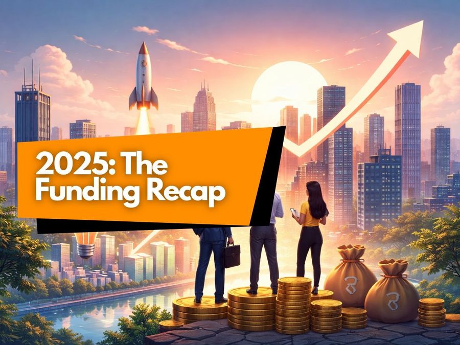 India’s Startup Ecosystem in 2025: Funding Slows, IPOs Surge, and a Market Matures