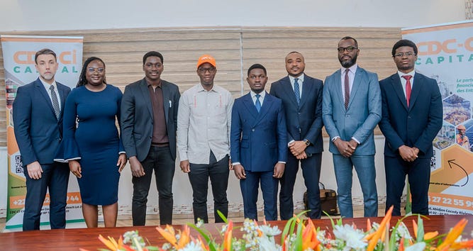 Ivorian Healthtech Ades Raises USD 620 K To Scale Hybrid Healthcare