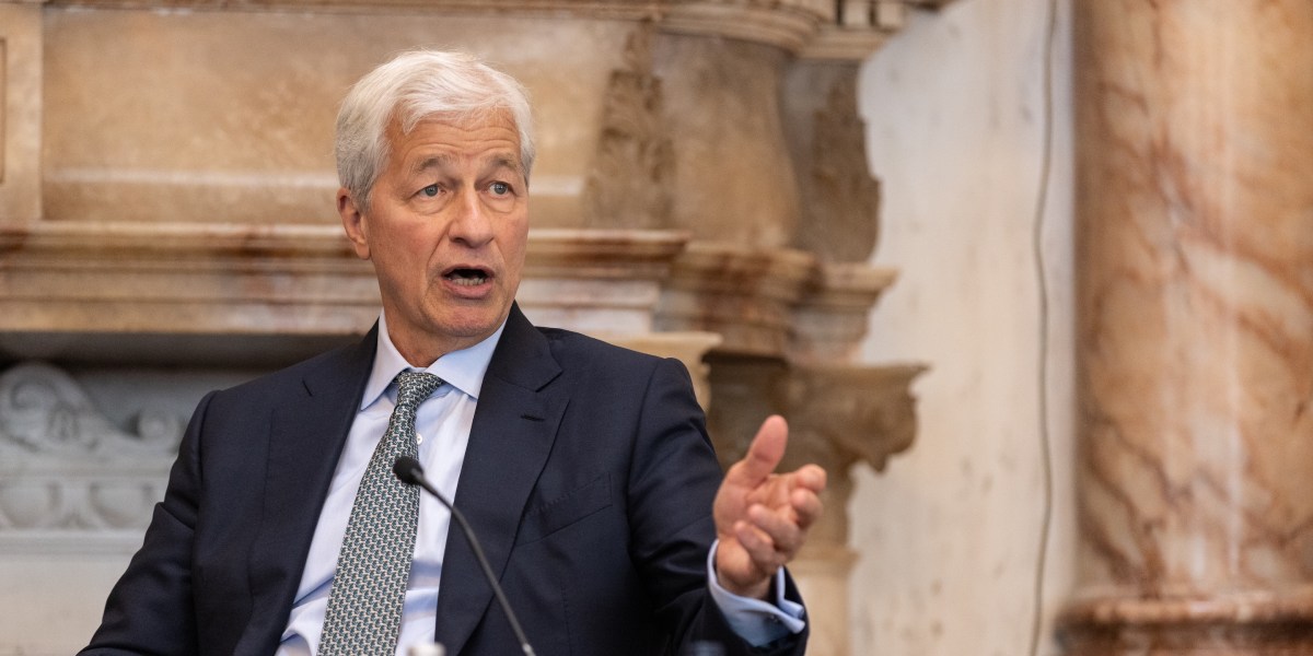 JPMorgan Chase’s new fees for data could ‘cripple’ crypto and fintech startups, executives warn | Fortune