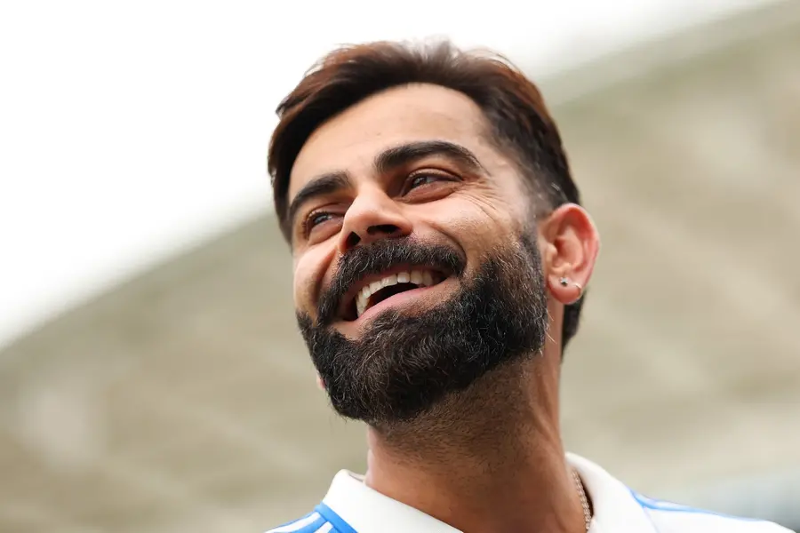 Virat Kohli