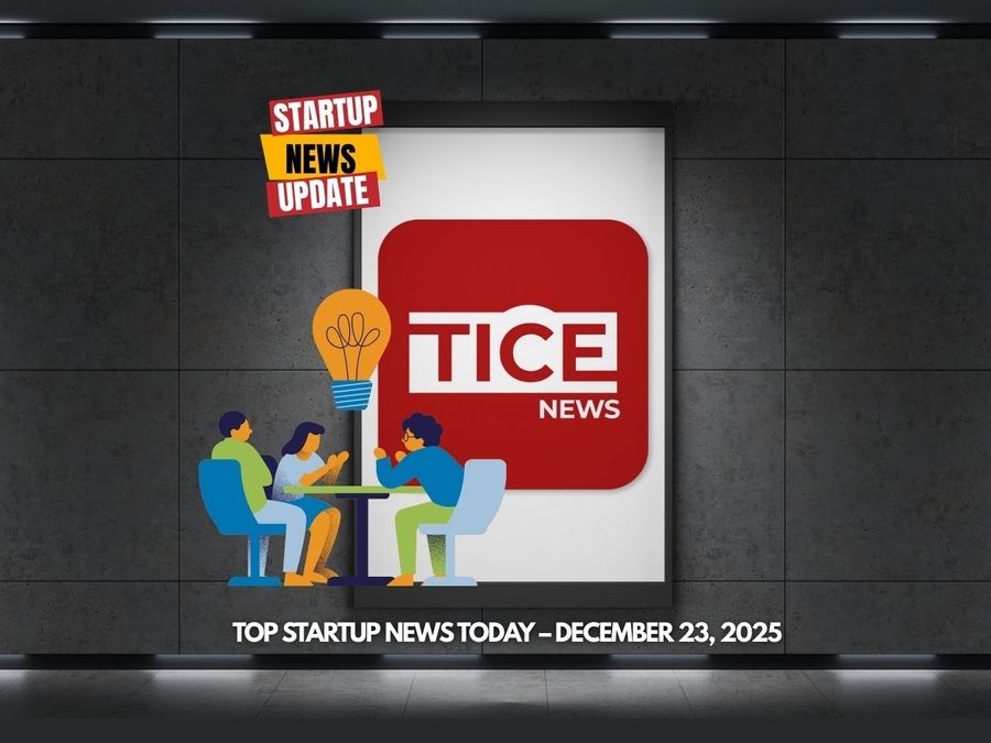 Latest Indian Startup News: Funding, AI, EVs & Industry Moves