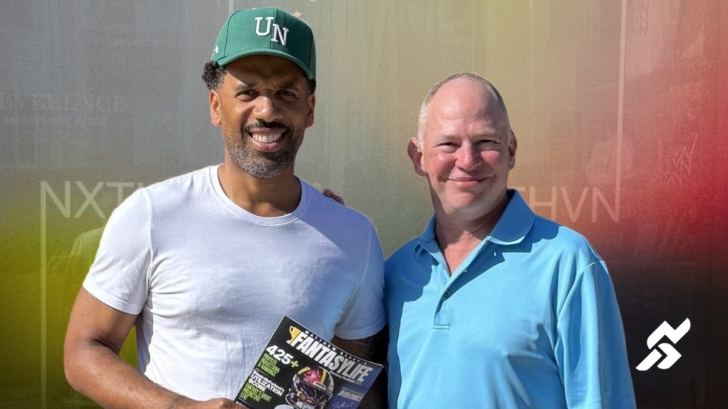 LeBron James, Maverick Carter Lead Matthew Berry’s Fantasy Life Raise