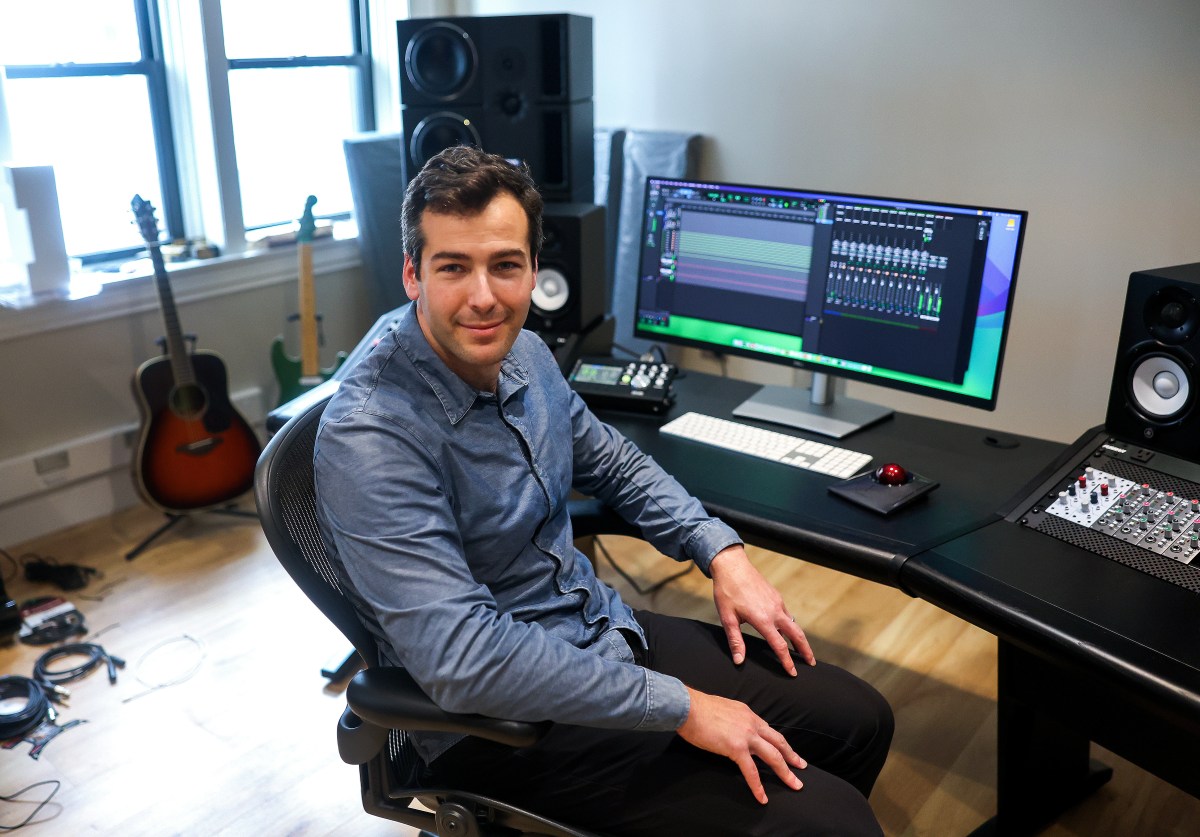 Legally embattled AI music startup Suno raises at $2.45B valuation on $200M revenue | TechCrunch