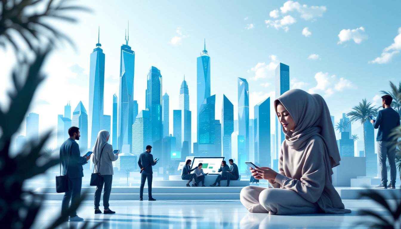 Libya's Tech Boom: Challenges, Opportunities, and the Future of Digital Banking – OneSafe