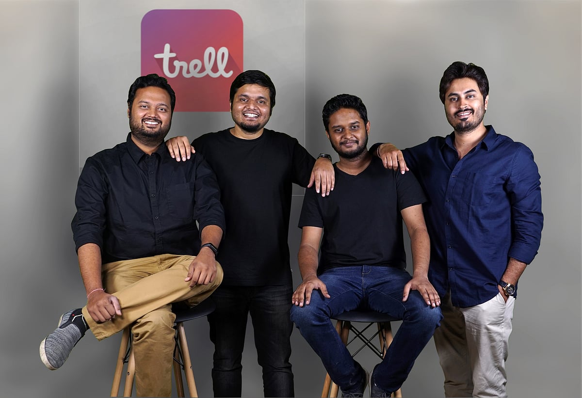 Lifestyle startup Trell raises $4 million