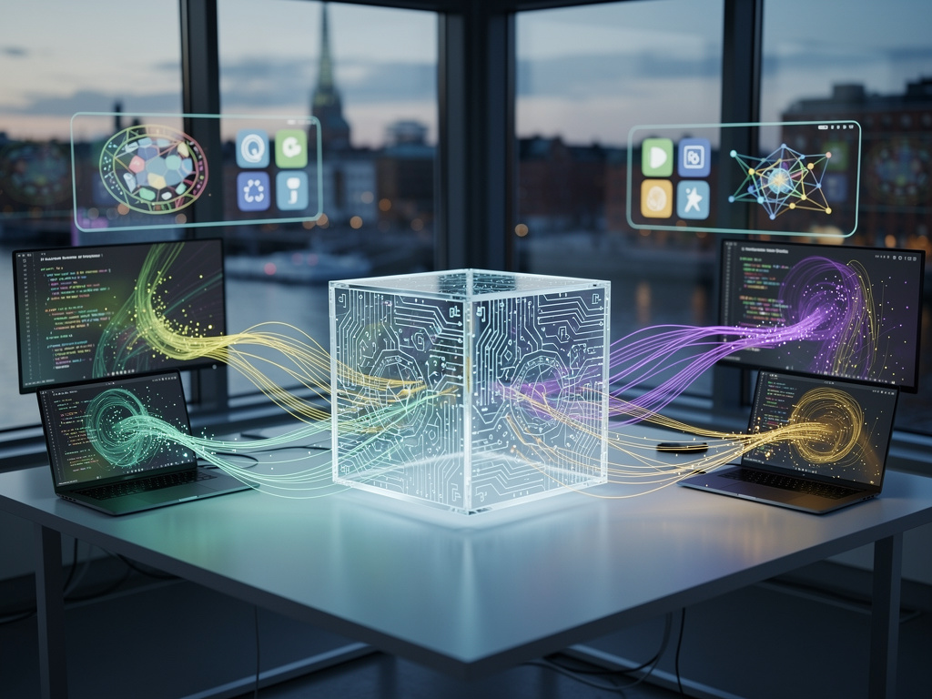 Lovable AI Startup Raises $330M, Valued at $6.6B with Nvidia Backing