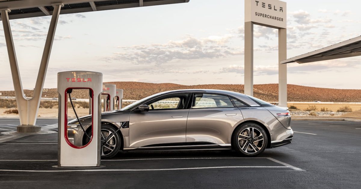 Lucid (LCID) calls out rivals as the 2026 Air remains the most efficient EV in the US – Electrek