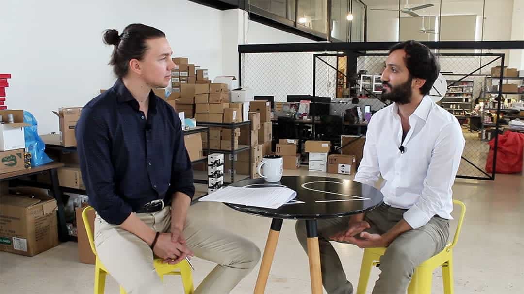 Maurice Mattar’s Journey: From Startup Leader to Entrepreneurship Educator