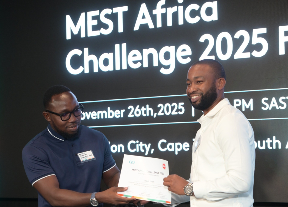 Mauritian Fintech Startup Wins the MEST Africa Challenge 2025 - IT News Africa