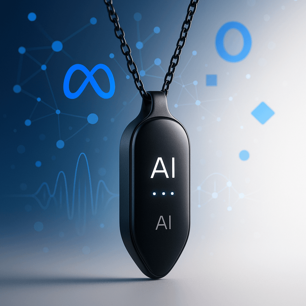 Meta Acquires AI Wearable Startup Limitless in Latest Hardware Push - The Tech Buzz