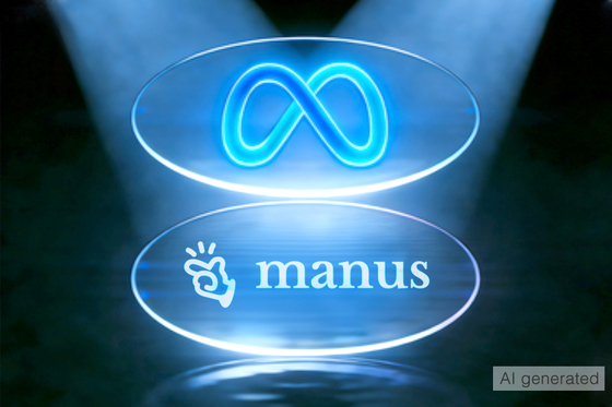 Meta Acquires Chinese-Founded AI Agent Startup Manus