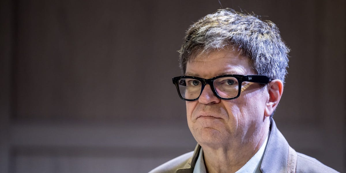 Meta Chief AI Scientist Yann LeCun says the Big Tech giant won't be investing in his new startup – Business Insider