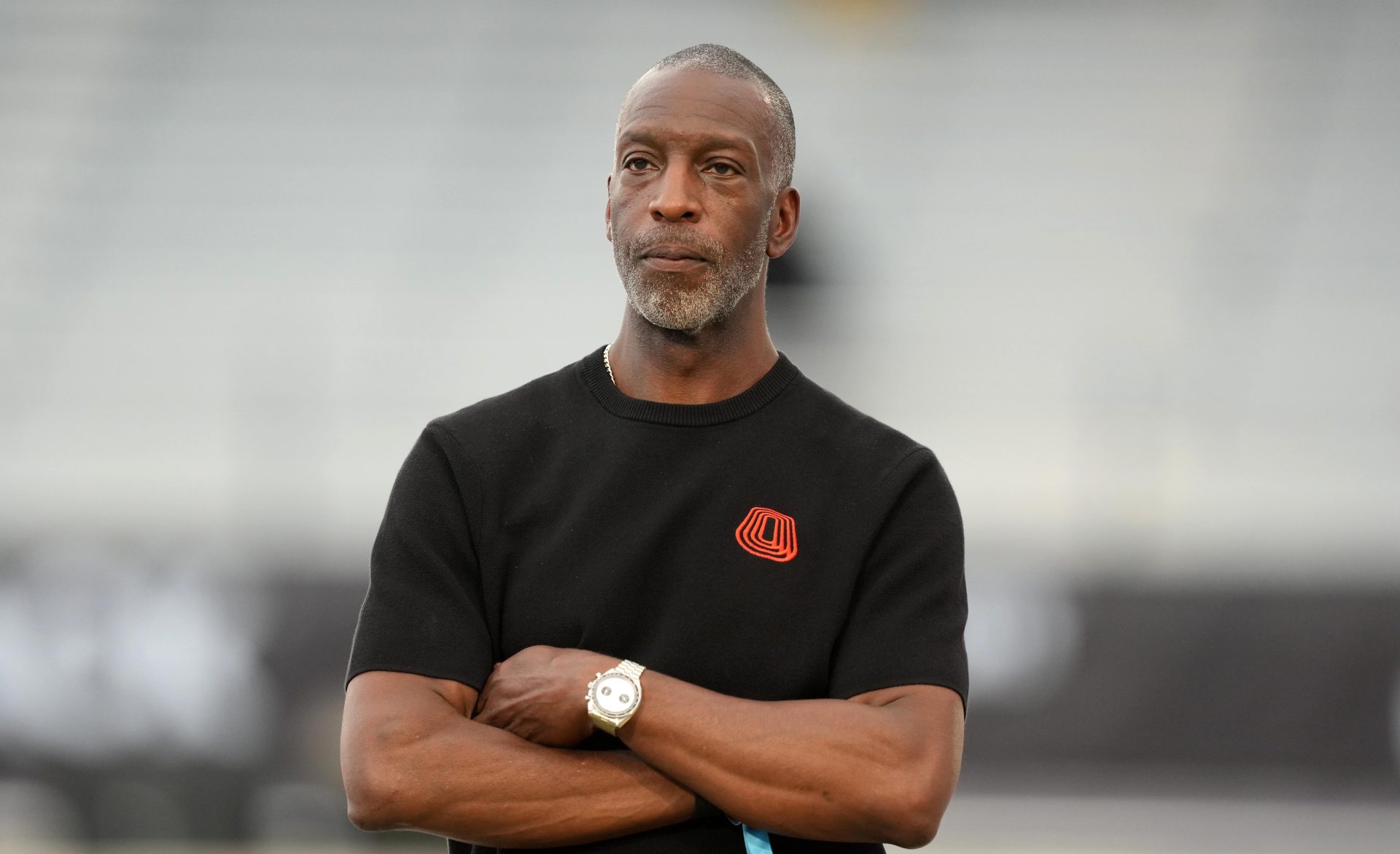 Michael Johnson: Investor Reneging Caused Grand Slam’s Money Woes