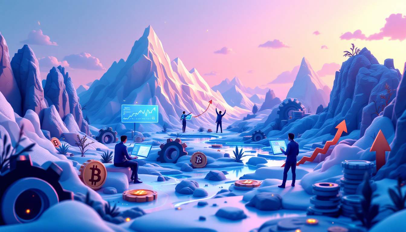 Navigating Bitcoin's Market Bottom: Strategies for Fintech Startups in a Volatile Landscape - OneSafe Blog