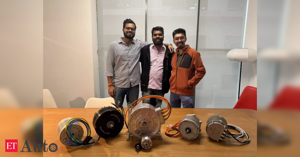 Naxatra Labs raises $3 mn funding to scale EV, industrial motor tech