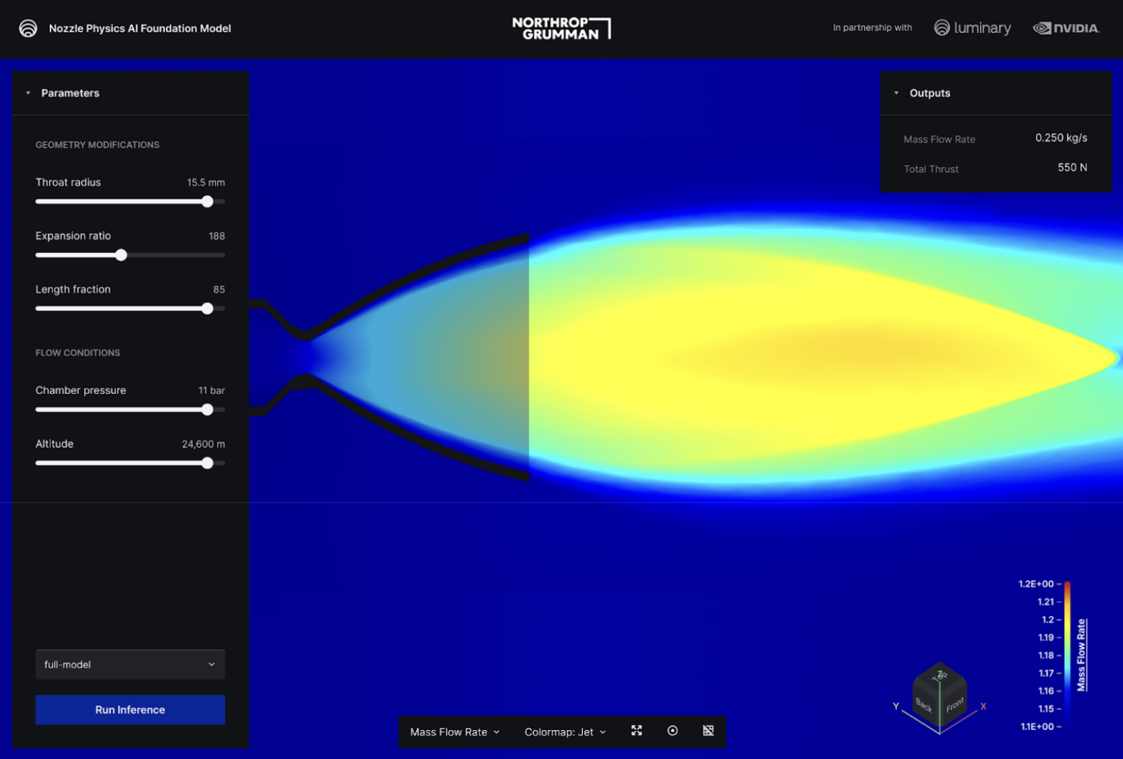 Northrop Grumman inks deal with tech startup for accelerated, AI-enabled spacecraft design